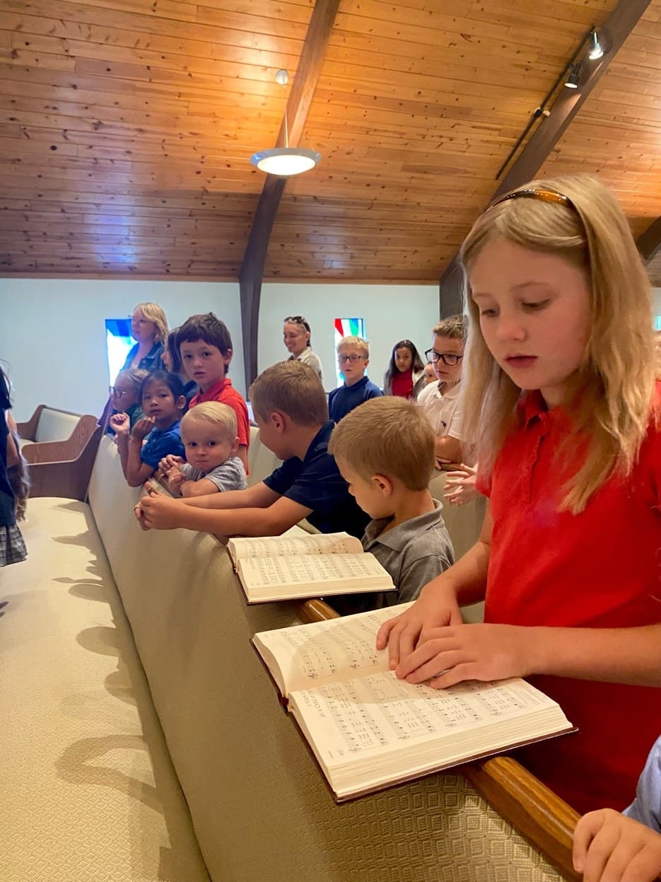 Trinity Lutheran Church